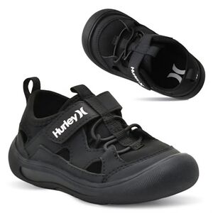 Hurley Kid’s Toddlers Water Shoes, Extra Strength Outsole Water Shoes Size 6 Nwt